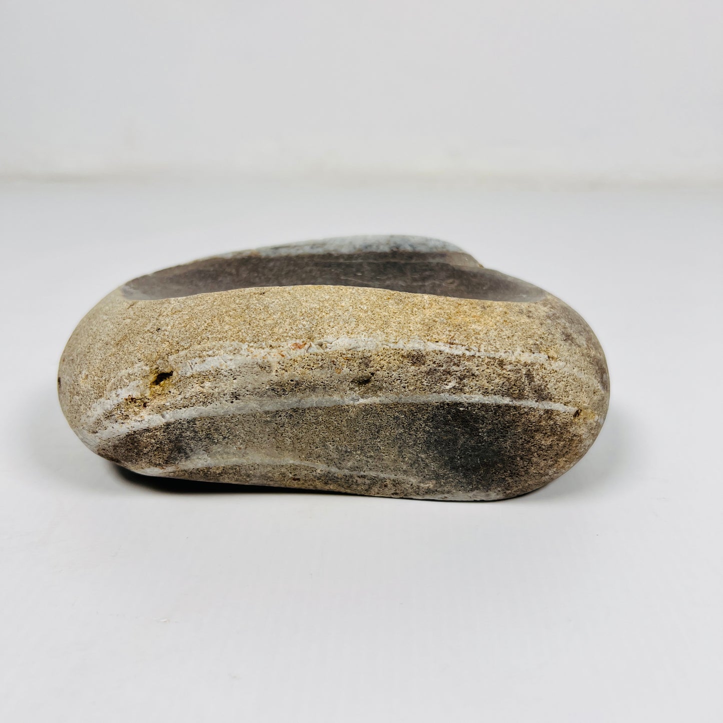 Rippline Soap Dish - Riverstone