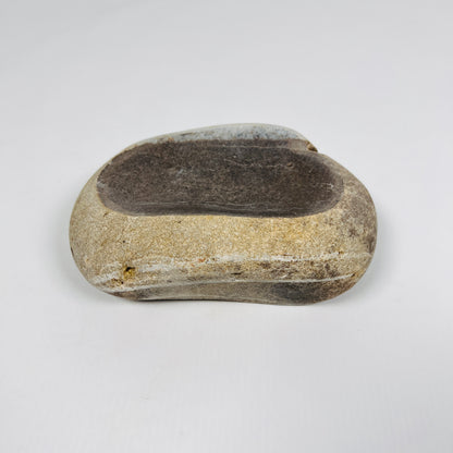 Rippline Soap Dish - Riverstone