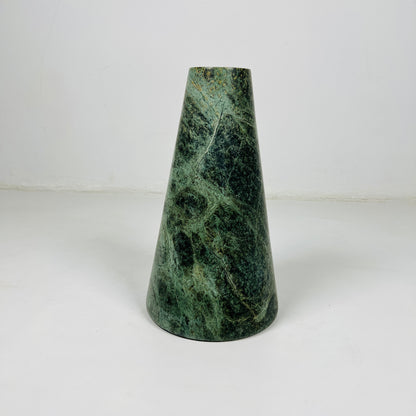 Funnel Vase - Green