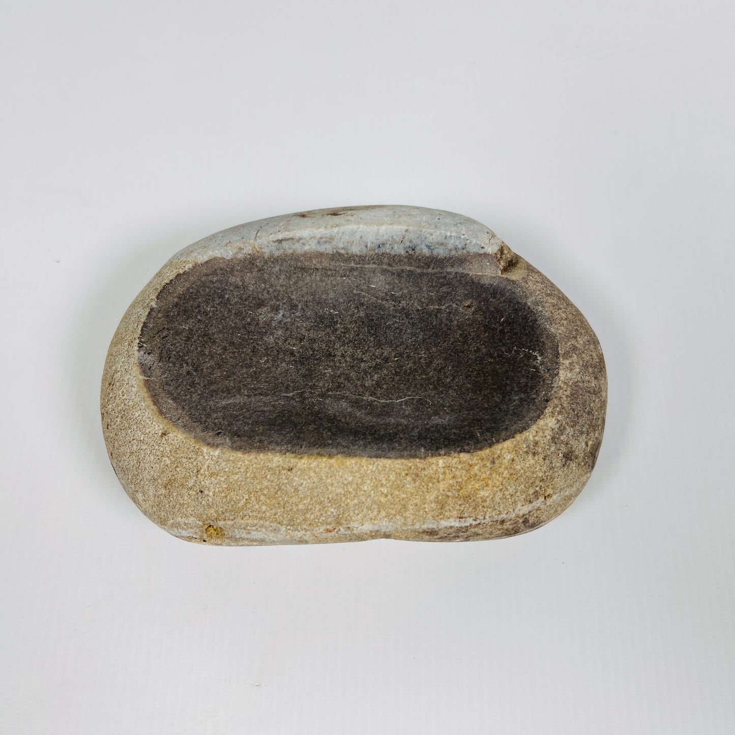 Rippline Soap Dish - Riverstone