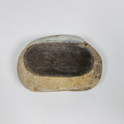 Rippline Soap Dish - Riverstone