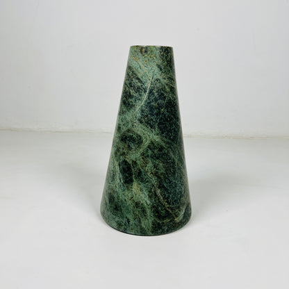 Funnel Vase - Green
