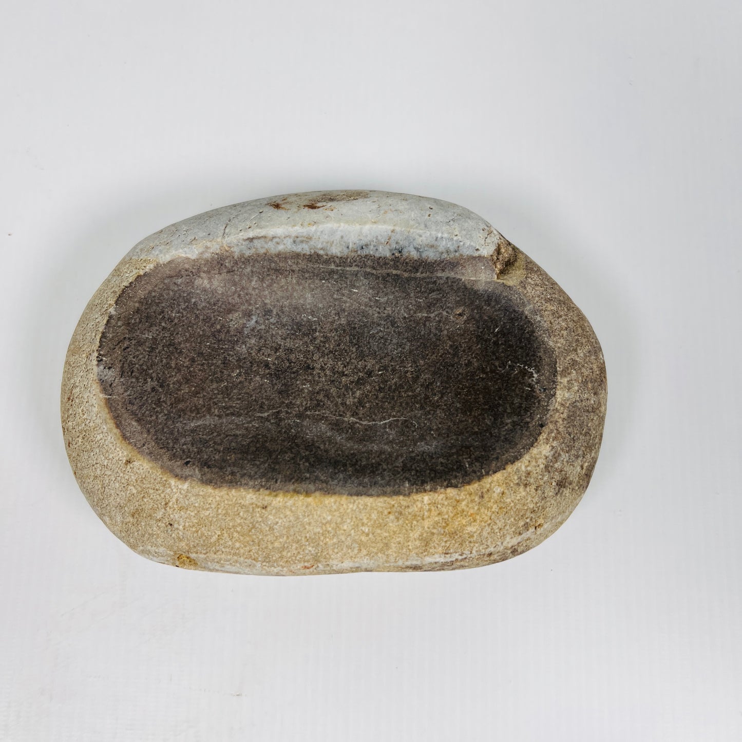 Rippline Soap Dish - Riverstone