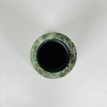 Funnel Vase - Green
