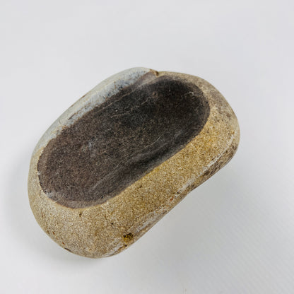 Rippline Soap Dish - Riverstone