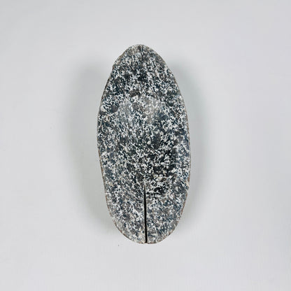 Slated Soap Dish - Riverstone