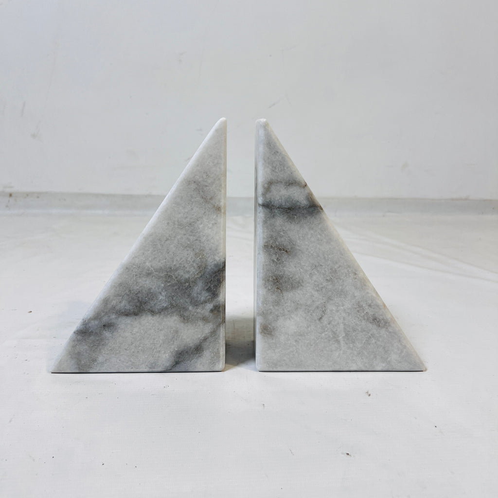 Driftstone Pyramid Bookend