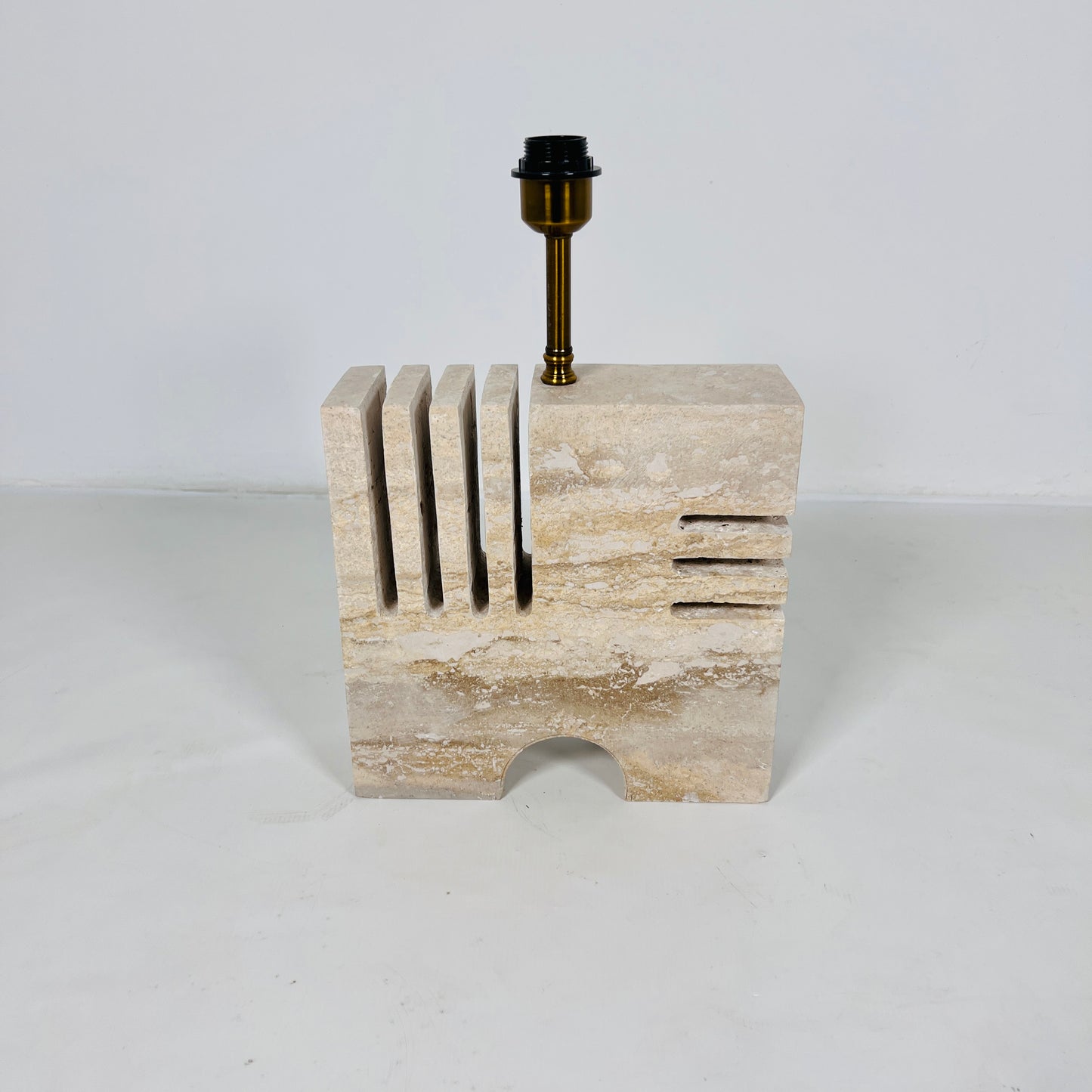Jigsaw Table Lamp