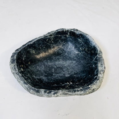 Zen Stream Bowl - Riverstone