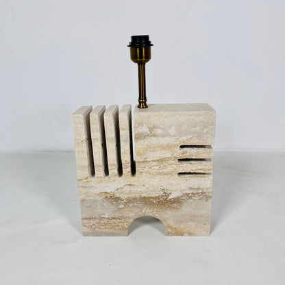 Jigsaw Table Lamp
