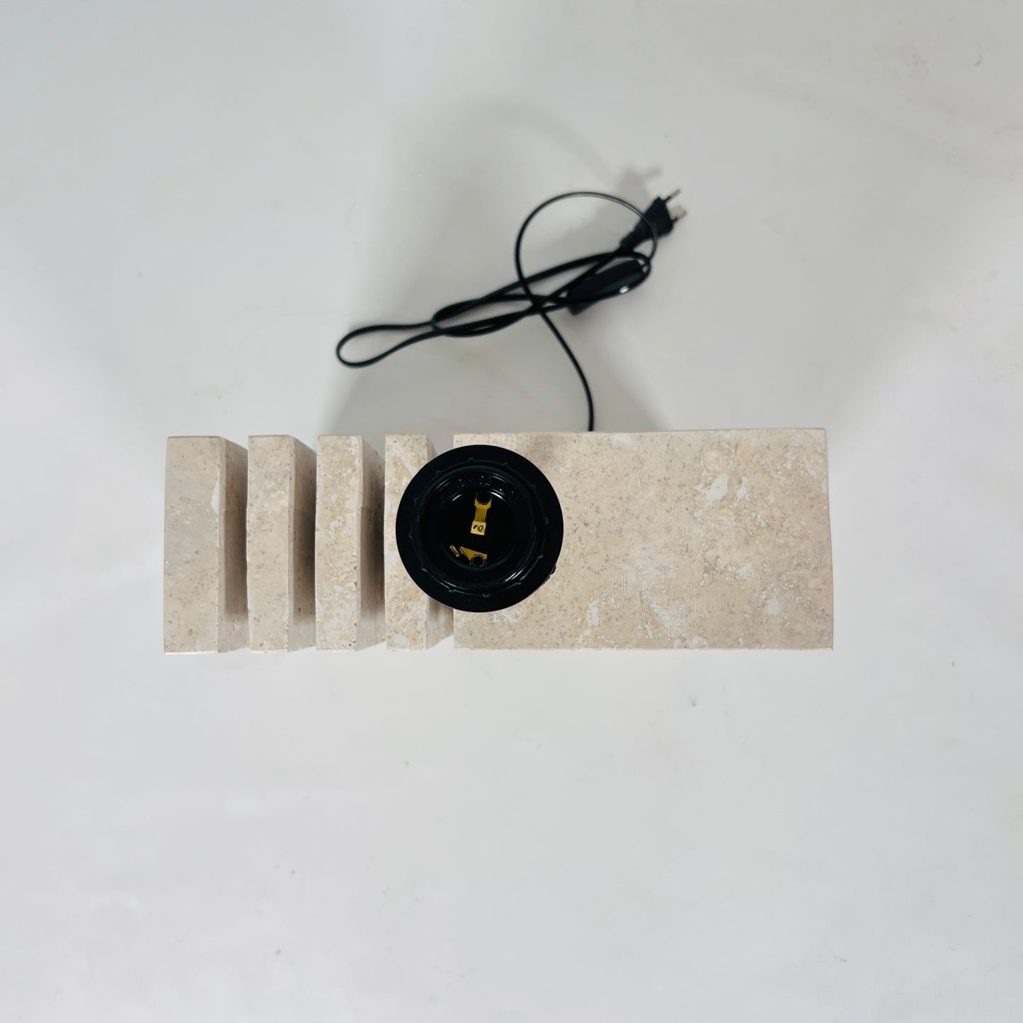 Jigsaw Table Lamp