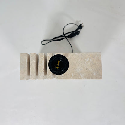 Jigsaw Table Lamp