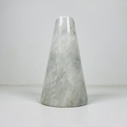 Funnel Vase - Gray