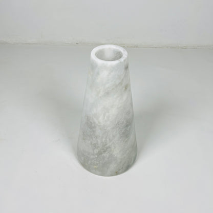 Funnel Vase - Gray