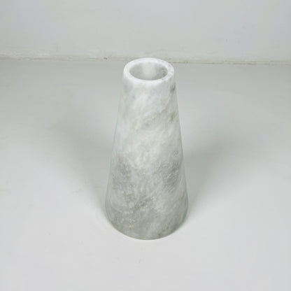 Funnel Vase - Gray