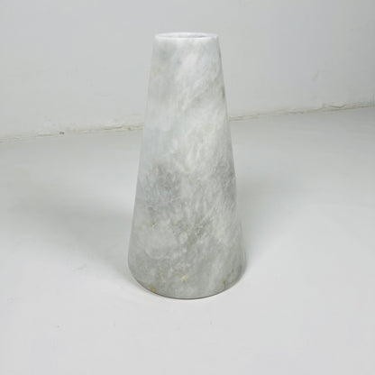 Funnel Vase - Gray