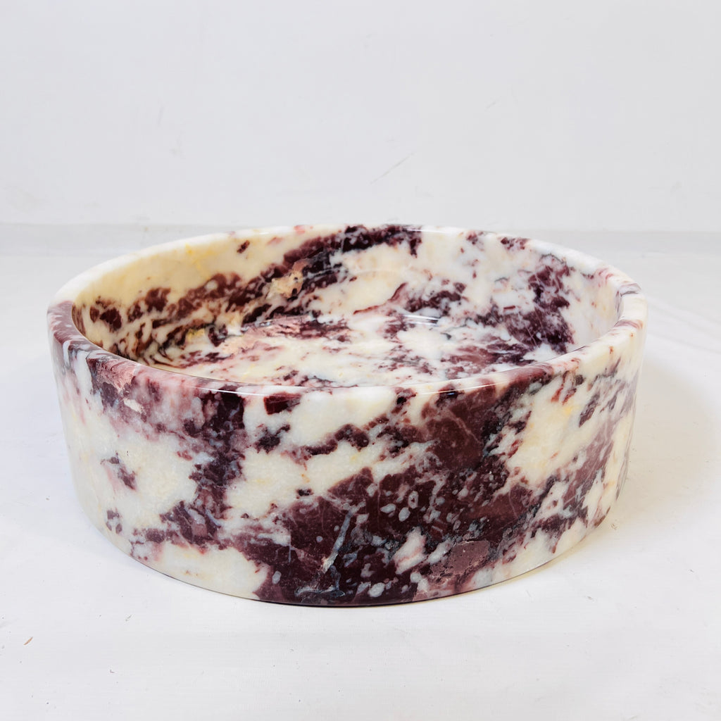 Celeste Rose Marble Sink