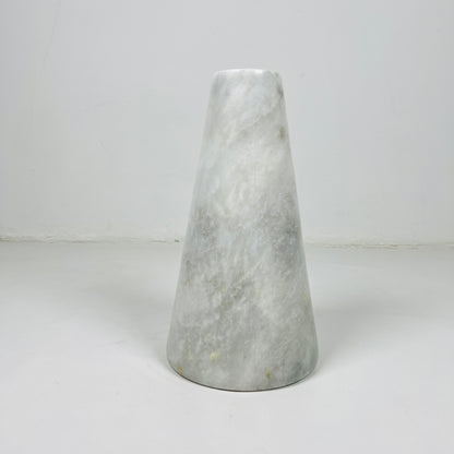 Funnel Vase - Gray