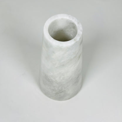 Funnel Vase - Gray