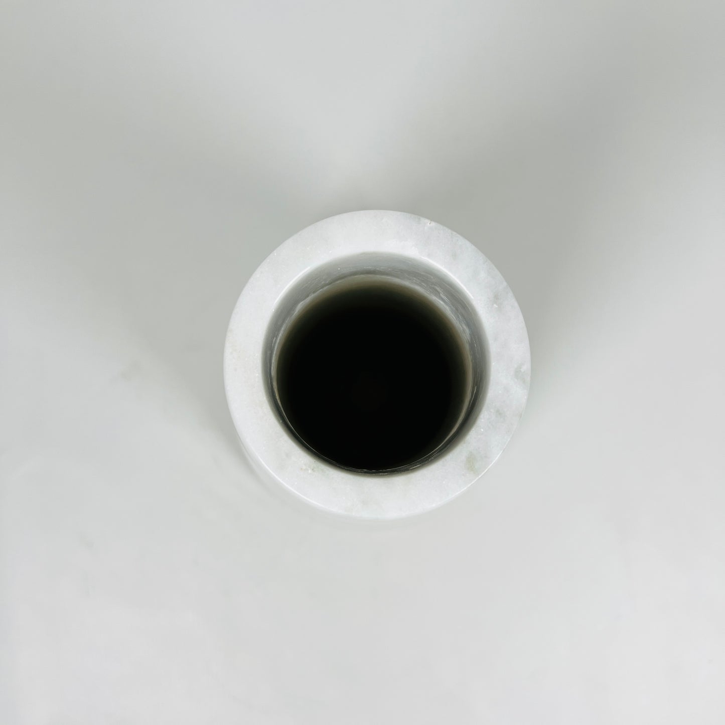 Funnel Vase - Gray