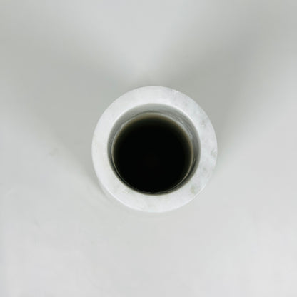 Funnel Vase - Gray