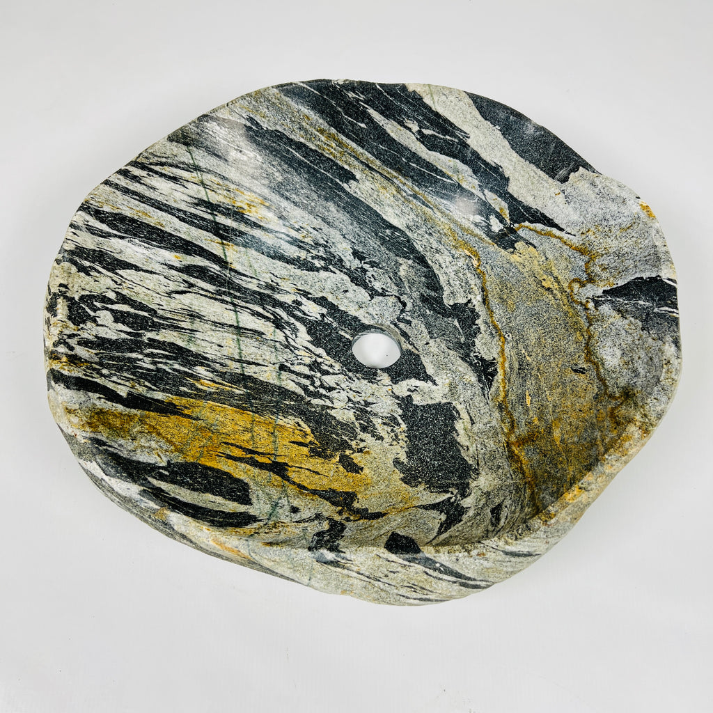 Aqua River Stone Sink