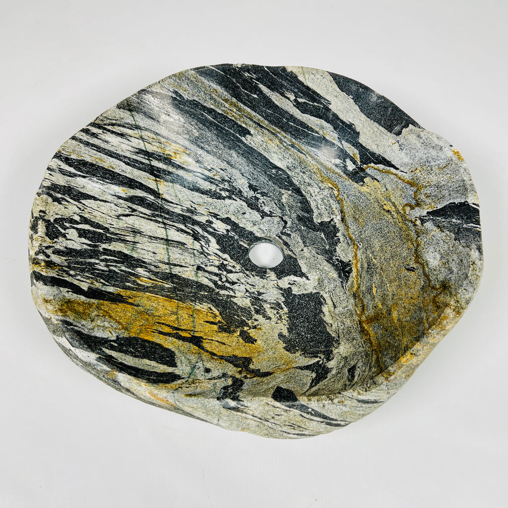 Aqua River Stone Sink