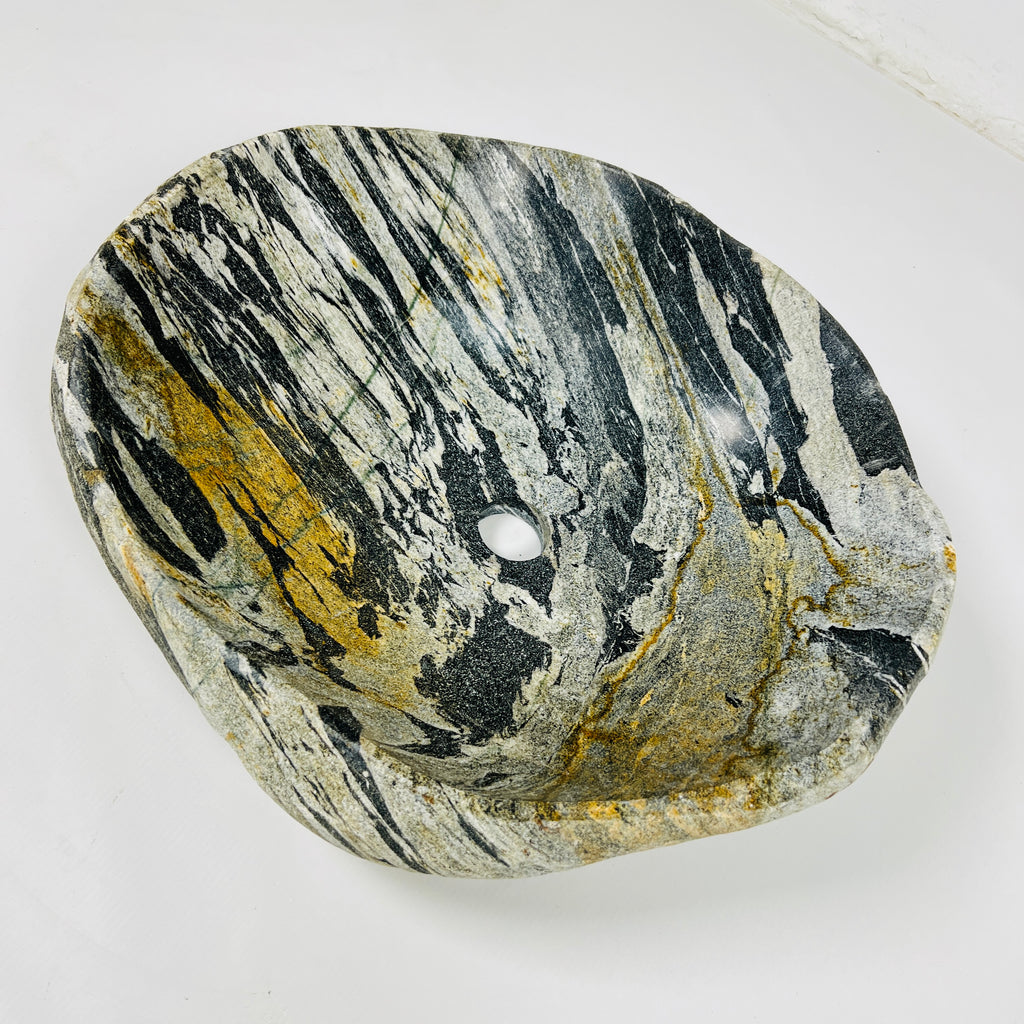 Aqua River Stone Sink