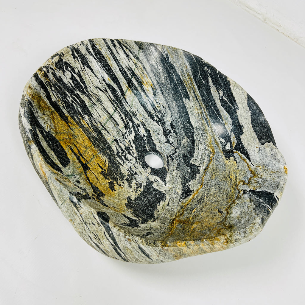 Aqua River Stone Sink