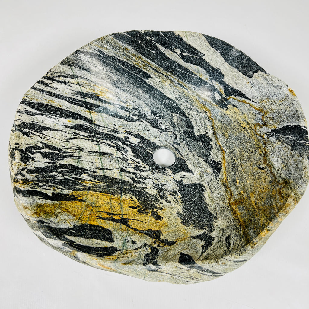 Aqua River Stone Sink