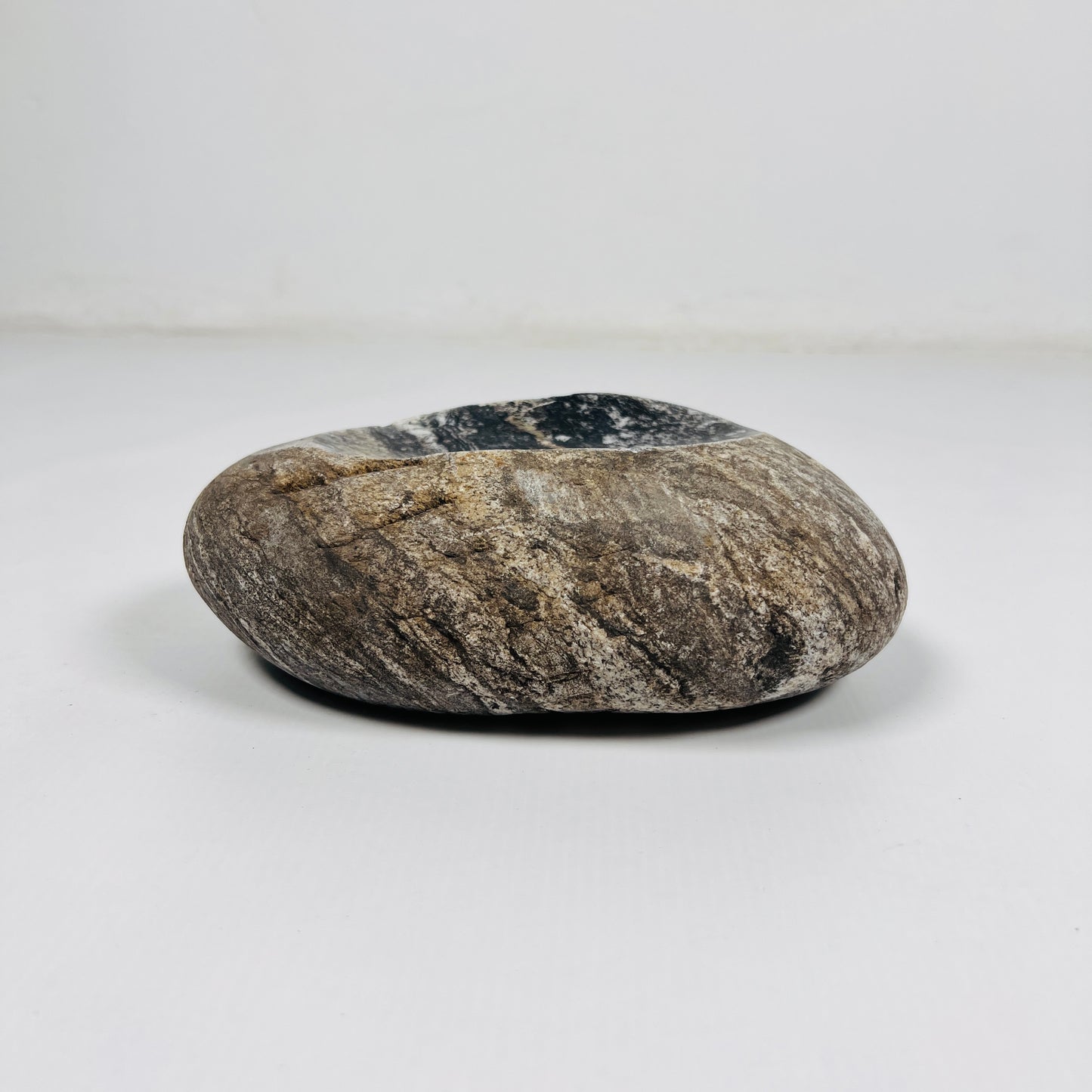 Brownish Soap Dish - Riverstone