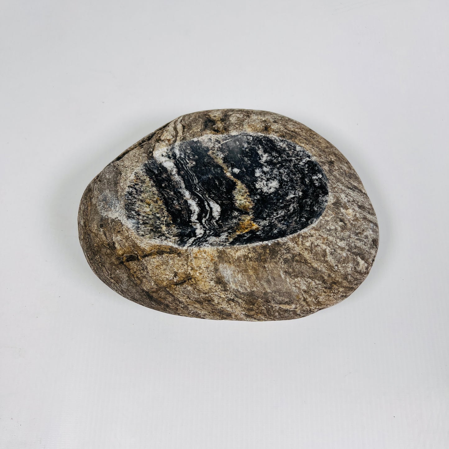 Brownish Soap Dish - Riverstone