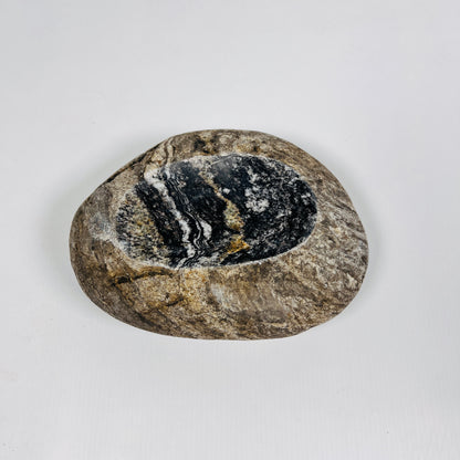 Brownish Soap Dish - Riverstone
