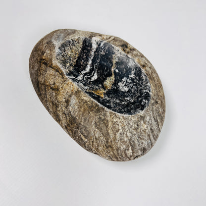 Brownish Soap Dish - Riverstone