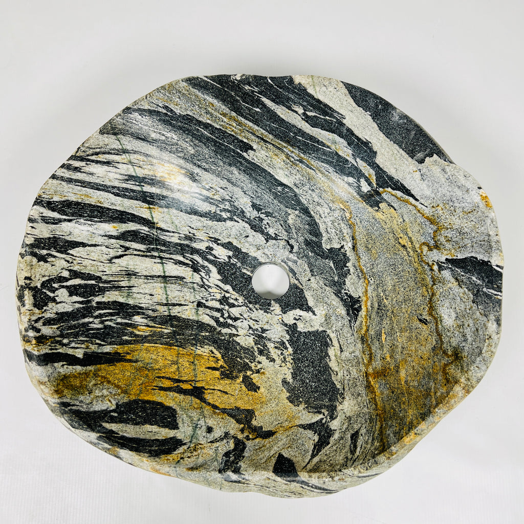 Aqua River Stone Sink