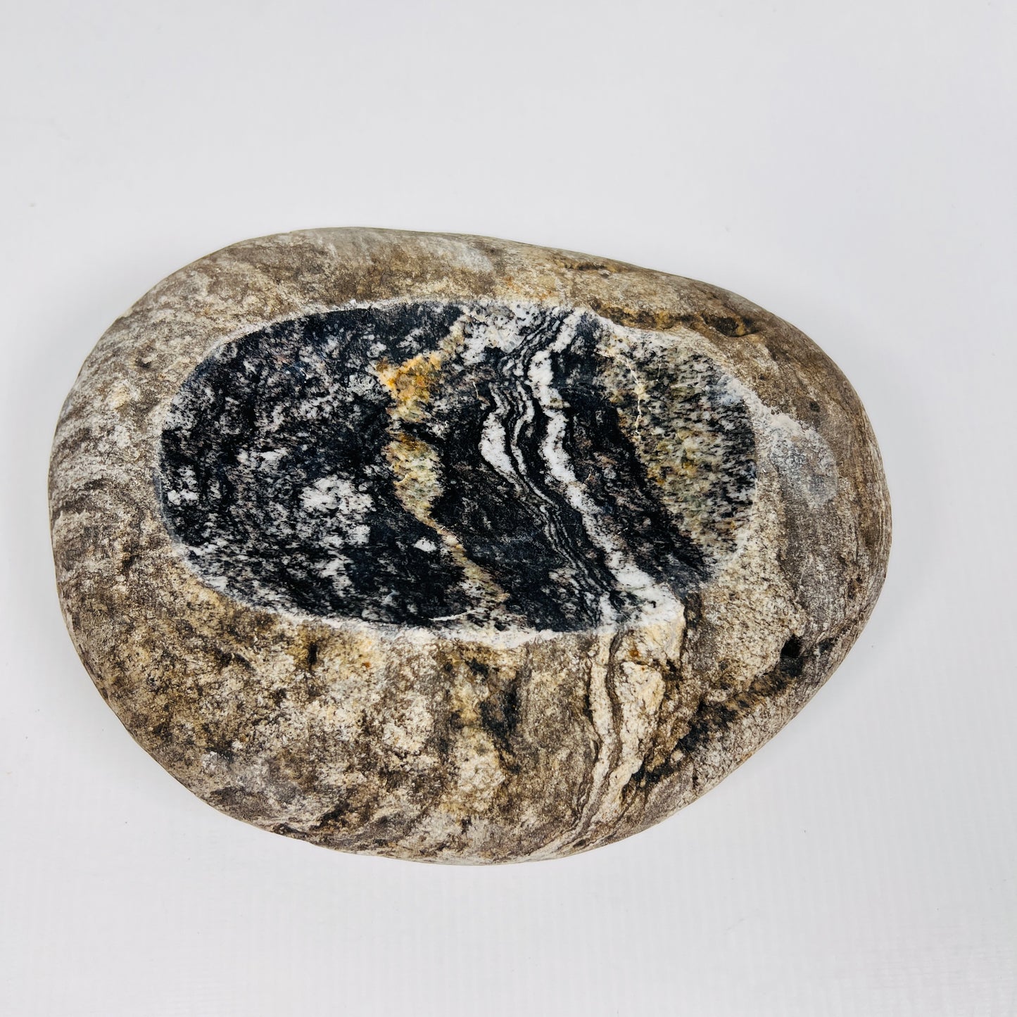 Brownish Soap Dish - Riverstone