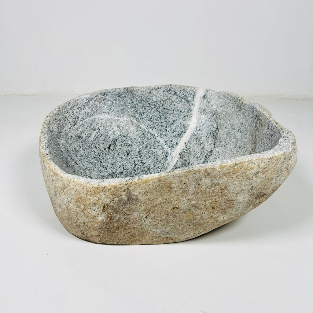 River Grey Stone Sink