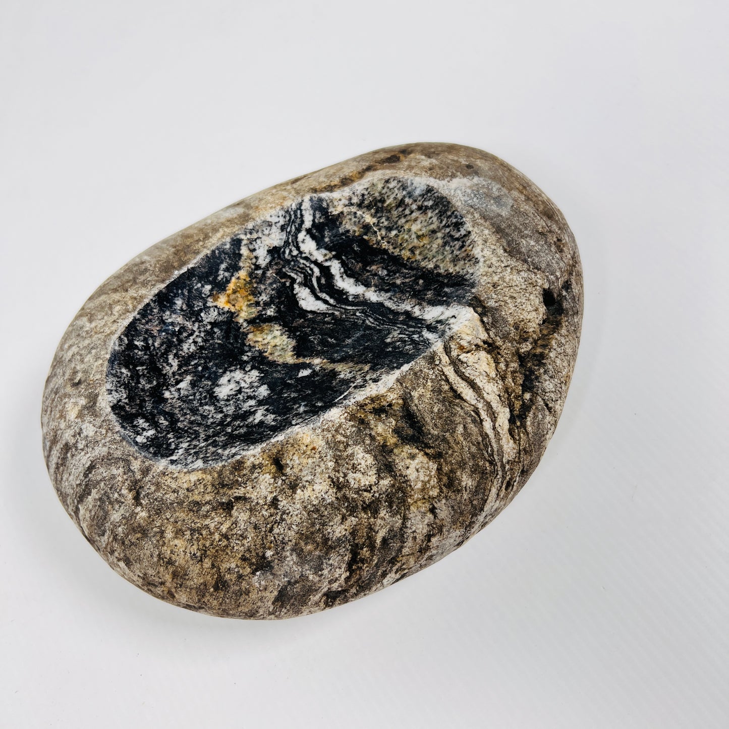 Brownish Soap Dish - Riverstone