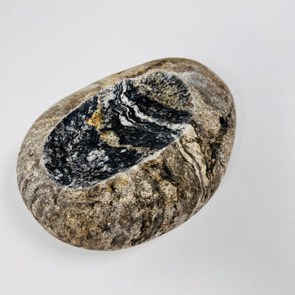 Brownish Soap Dish - Riverstone