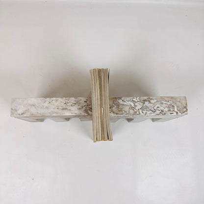 Bridge Bookends Pair