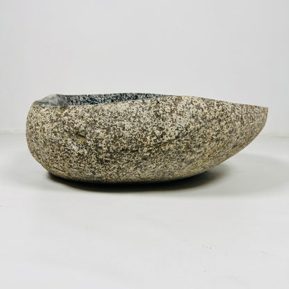 Pebble Stone Sink - River Stone