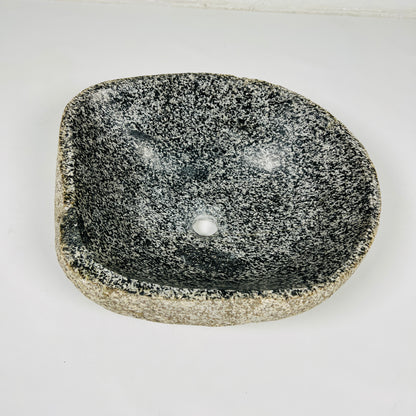 Pebble Stone Sink - River Stone