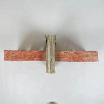 Bridge Bookends Pair - Red