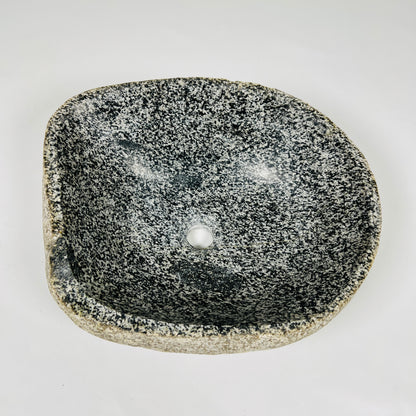 Pebble Stone Sink - River Stone