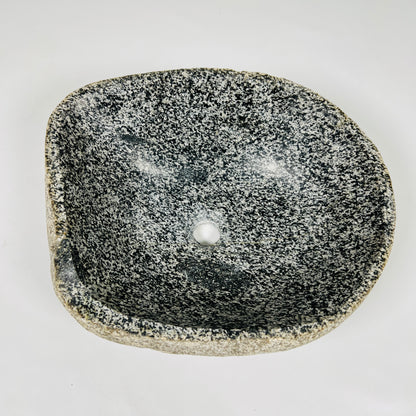 Pebble Stone Sink - River Stone