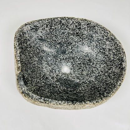 Pebble Stone Sink - River Stone