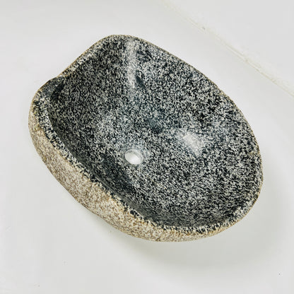 Pebble Stone Sink - River Stone