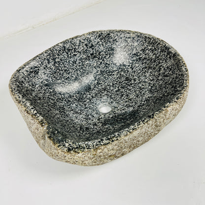 Pebble Stone Sink - River Stone