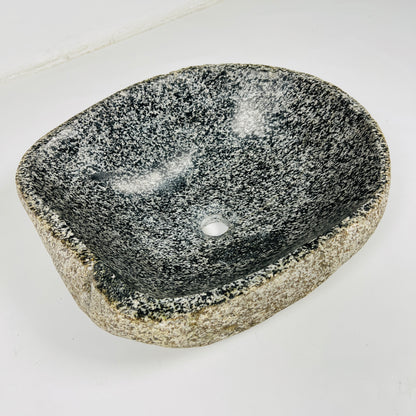 Pebble Stone Sink - River Stone