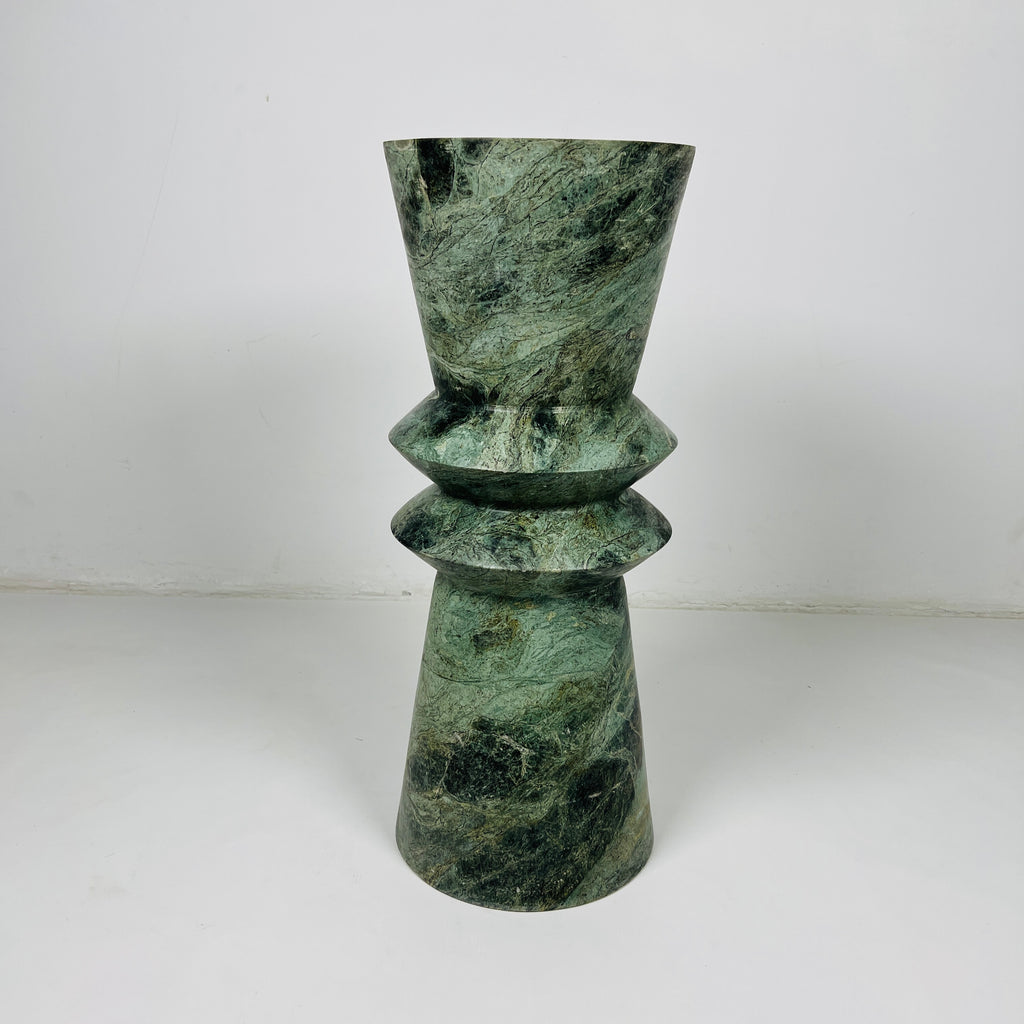 Chartreuse Vase